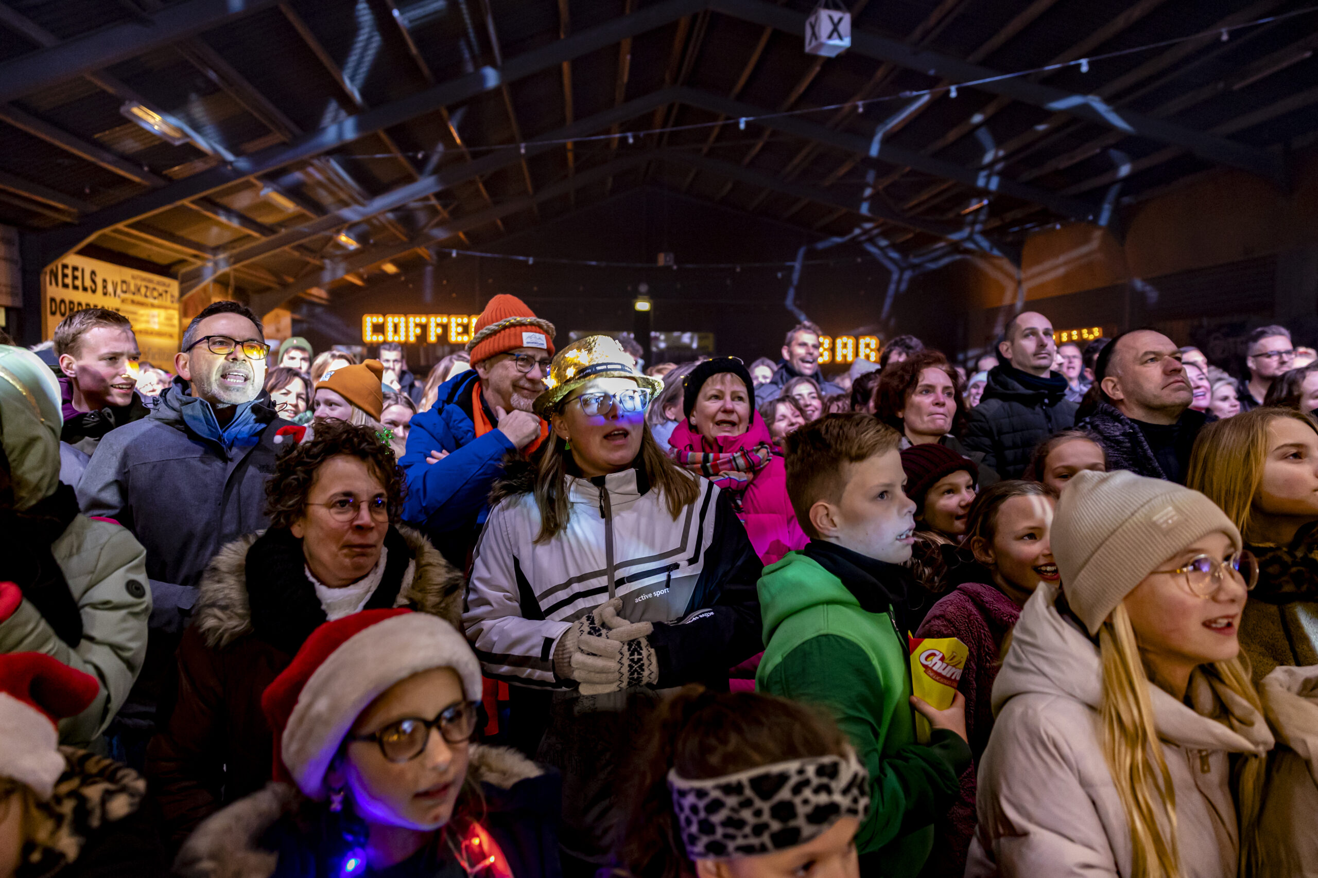 Trinity – Kerststallentour 2022