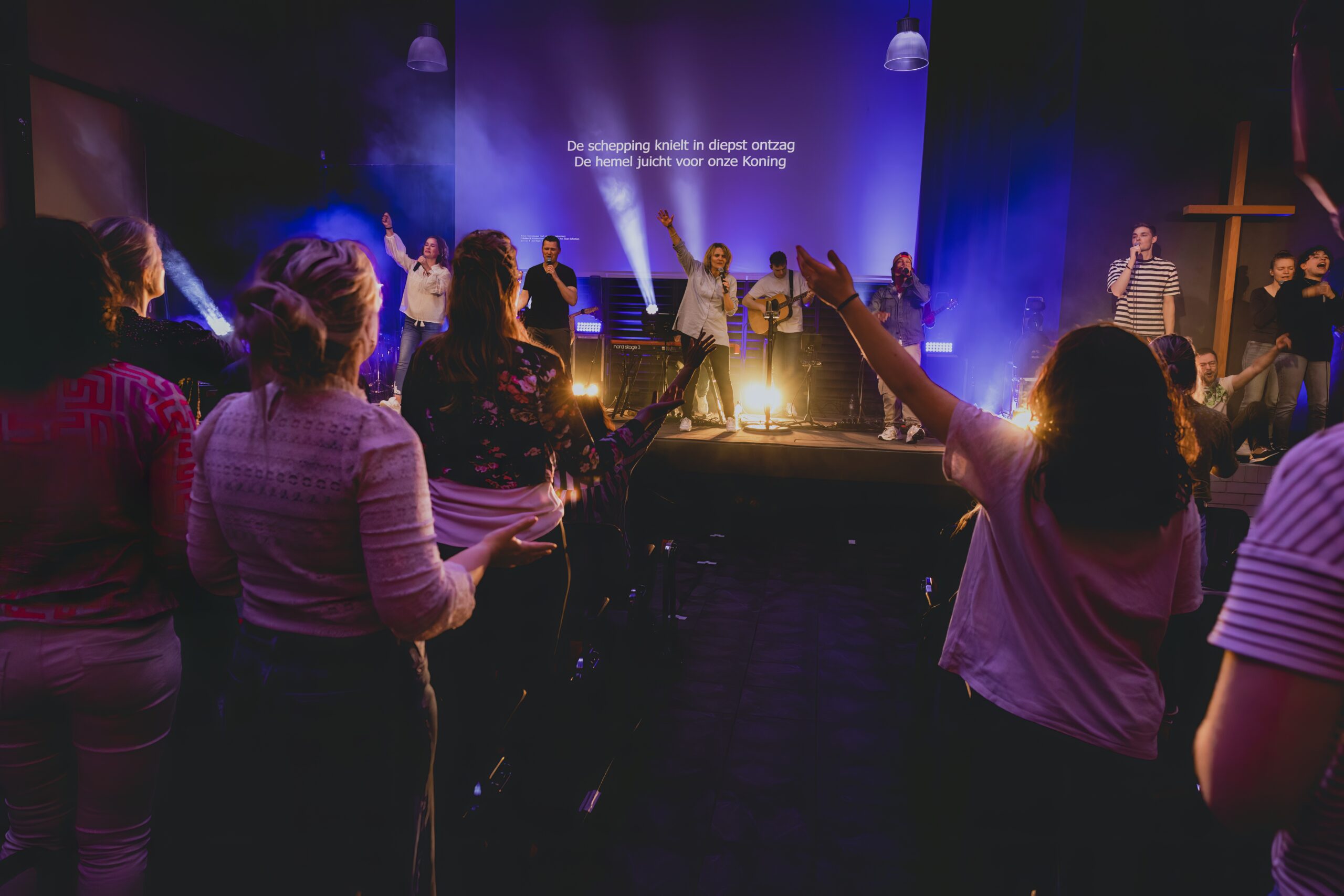 WorshipChurch – on the move