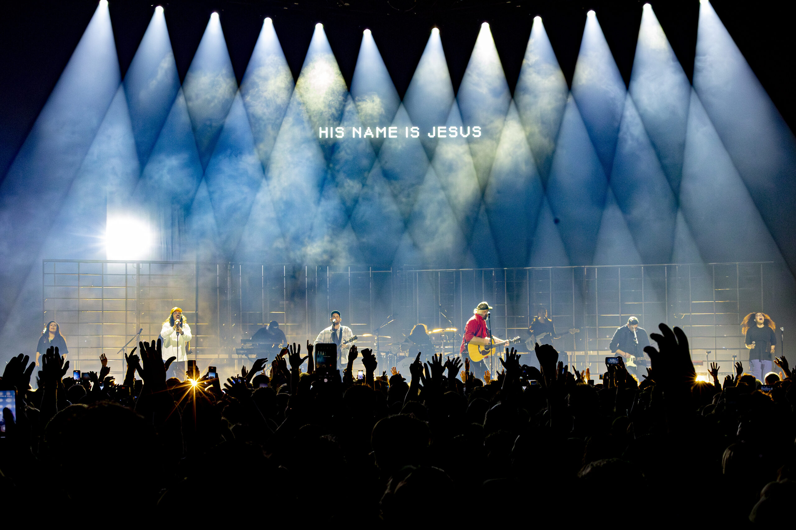 HillSong – RTM Stage
