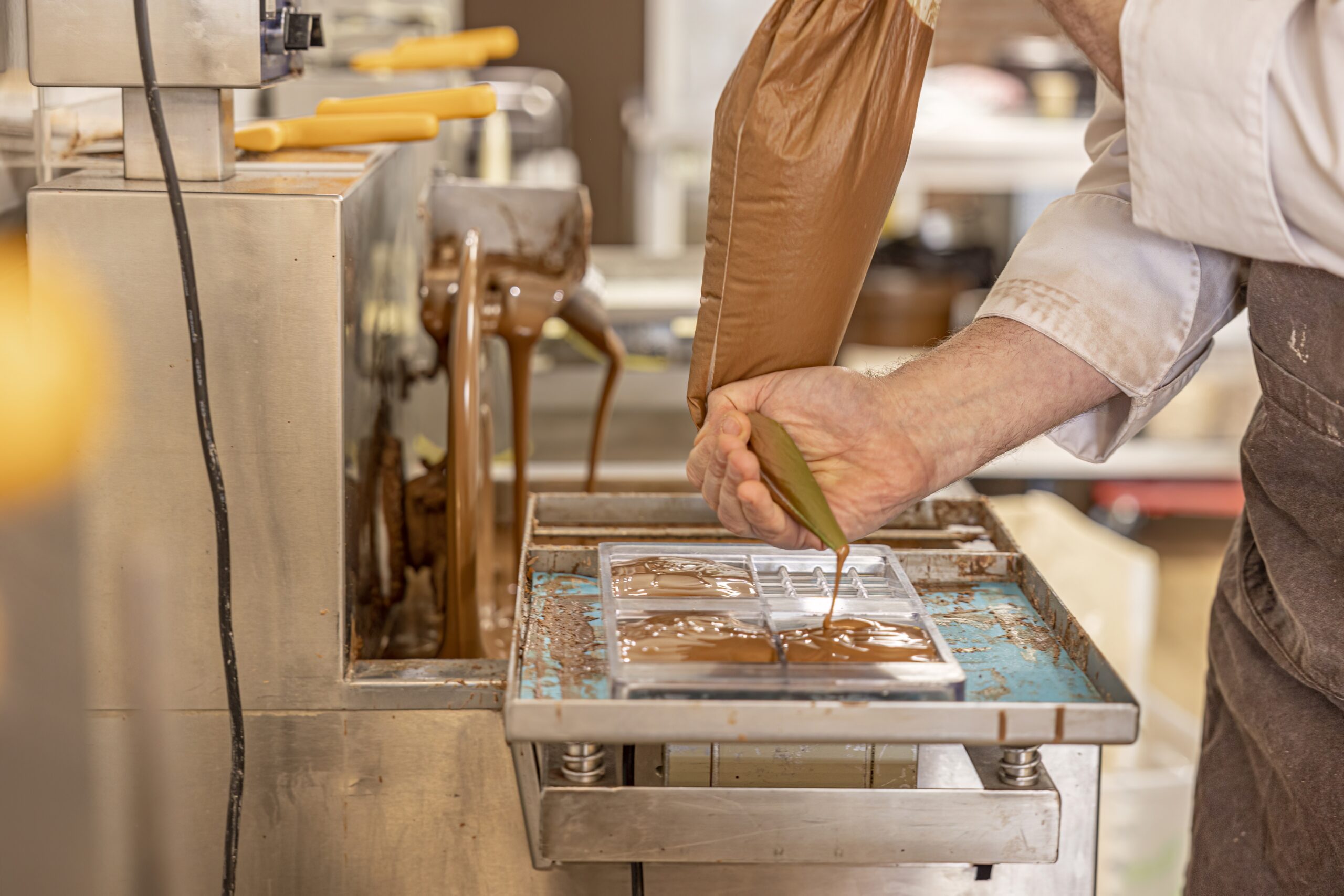 Olala Chocola – Website