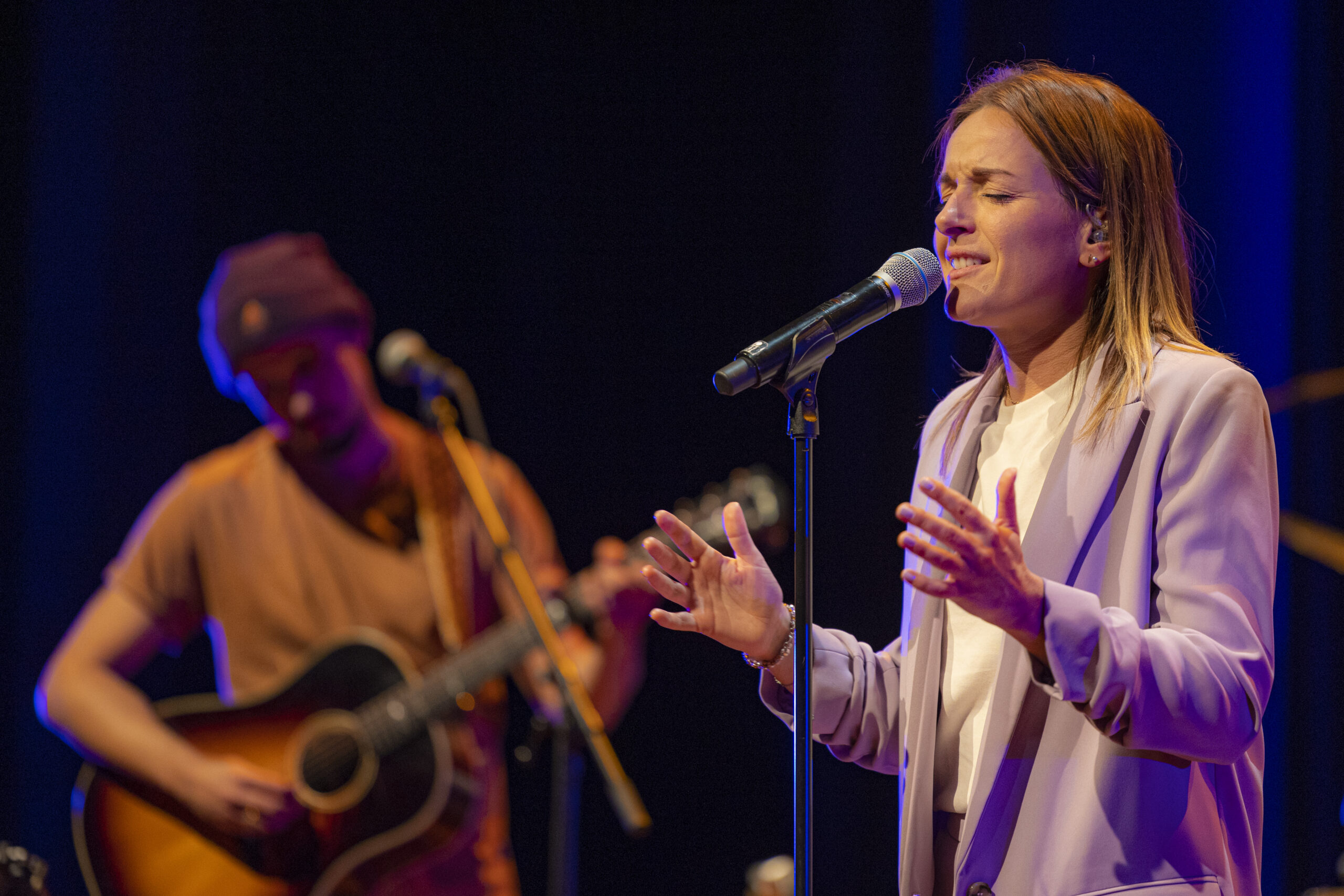 Album release Eline – Levenswoorden