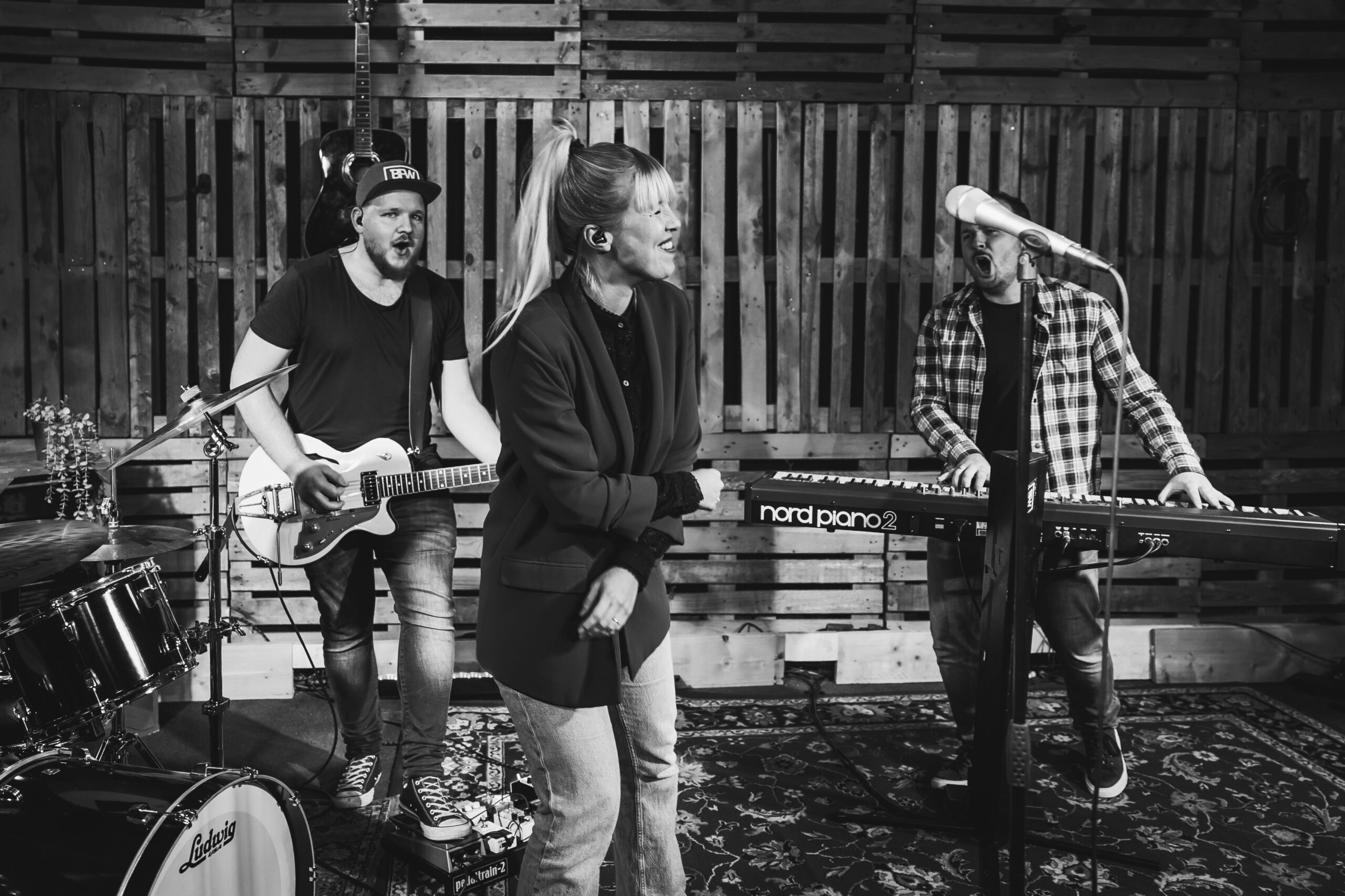 Break Free Worship – Single Release