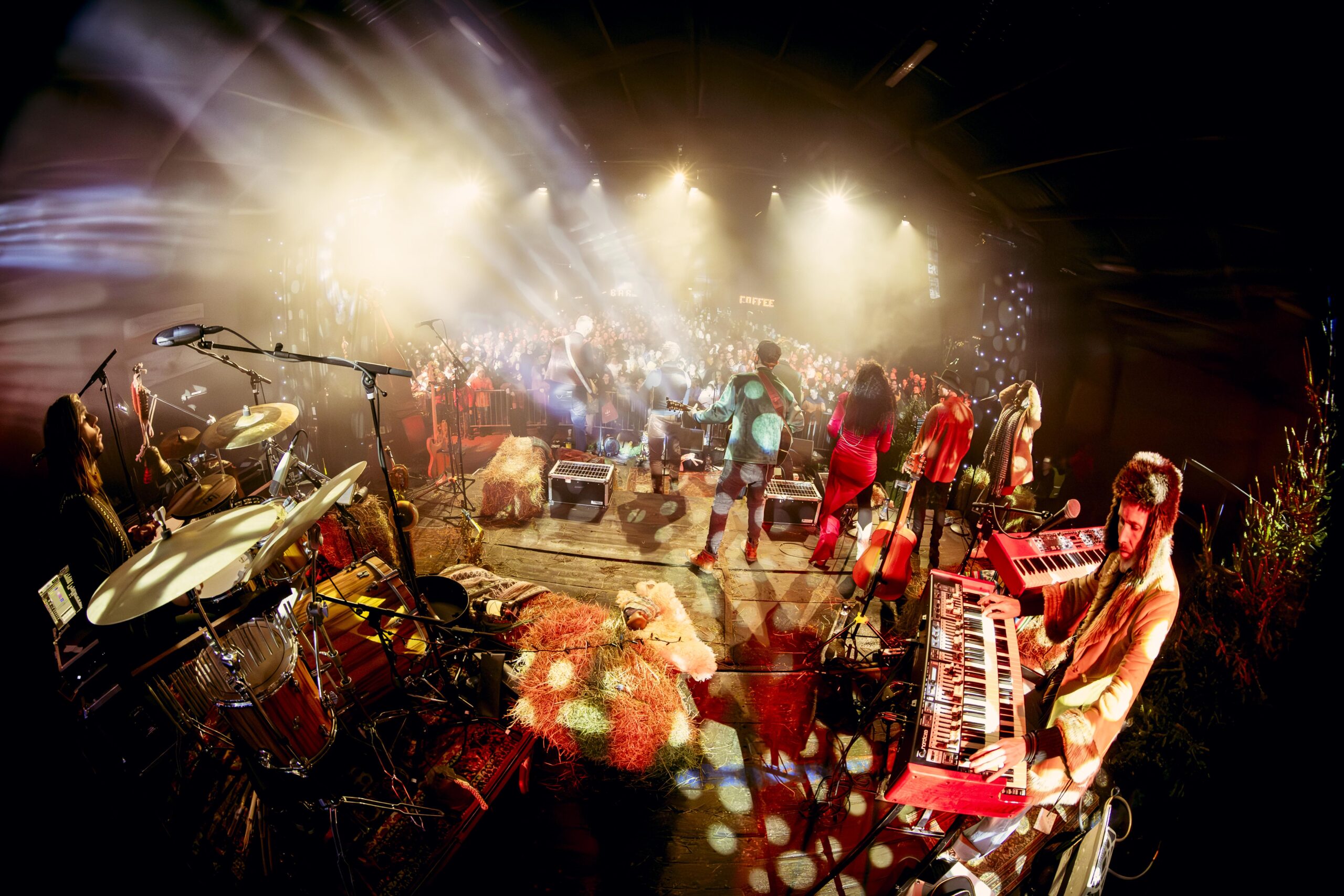 Trinity – Kerststallen tour 2024