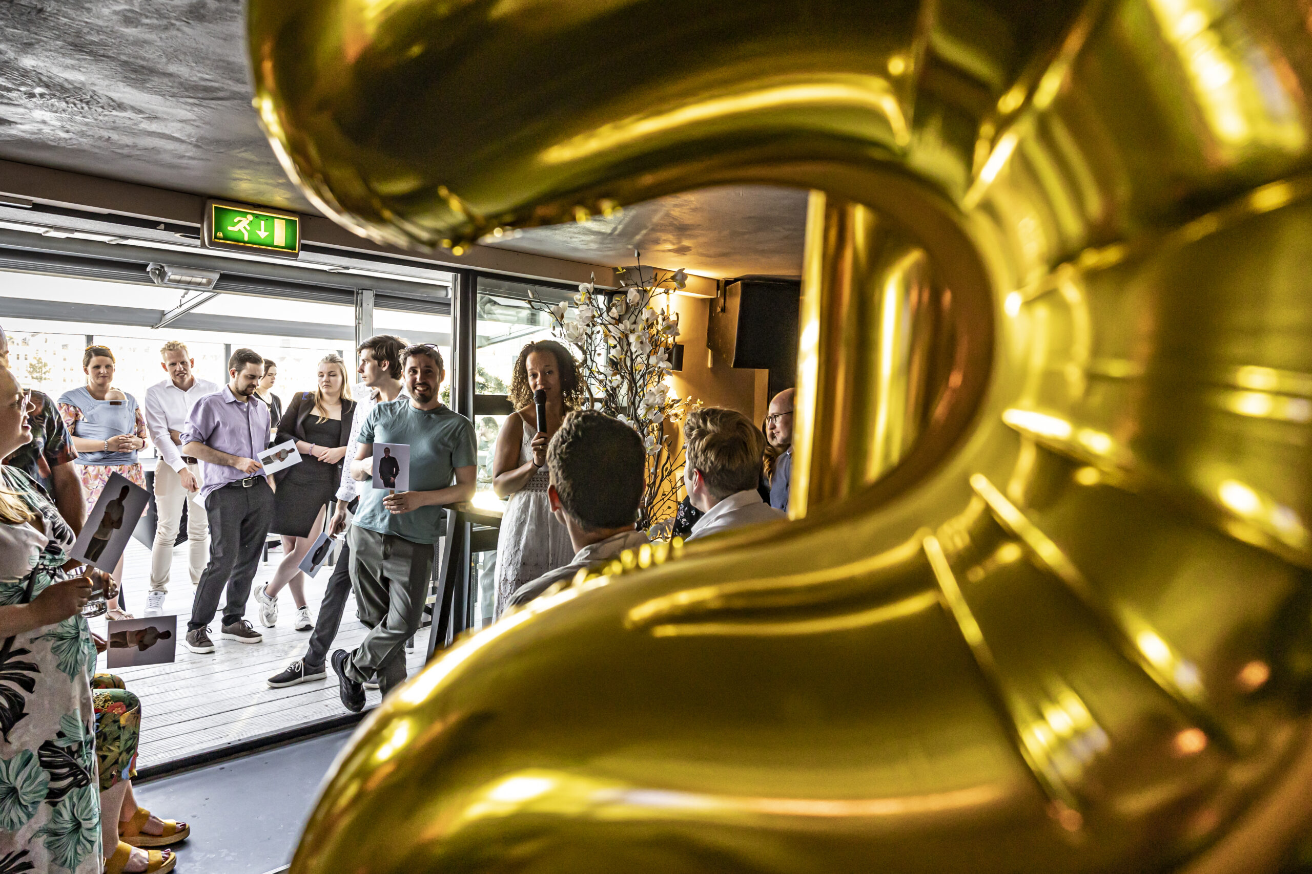 VI Company – Bedrijfsfeest