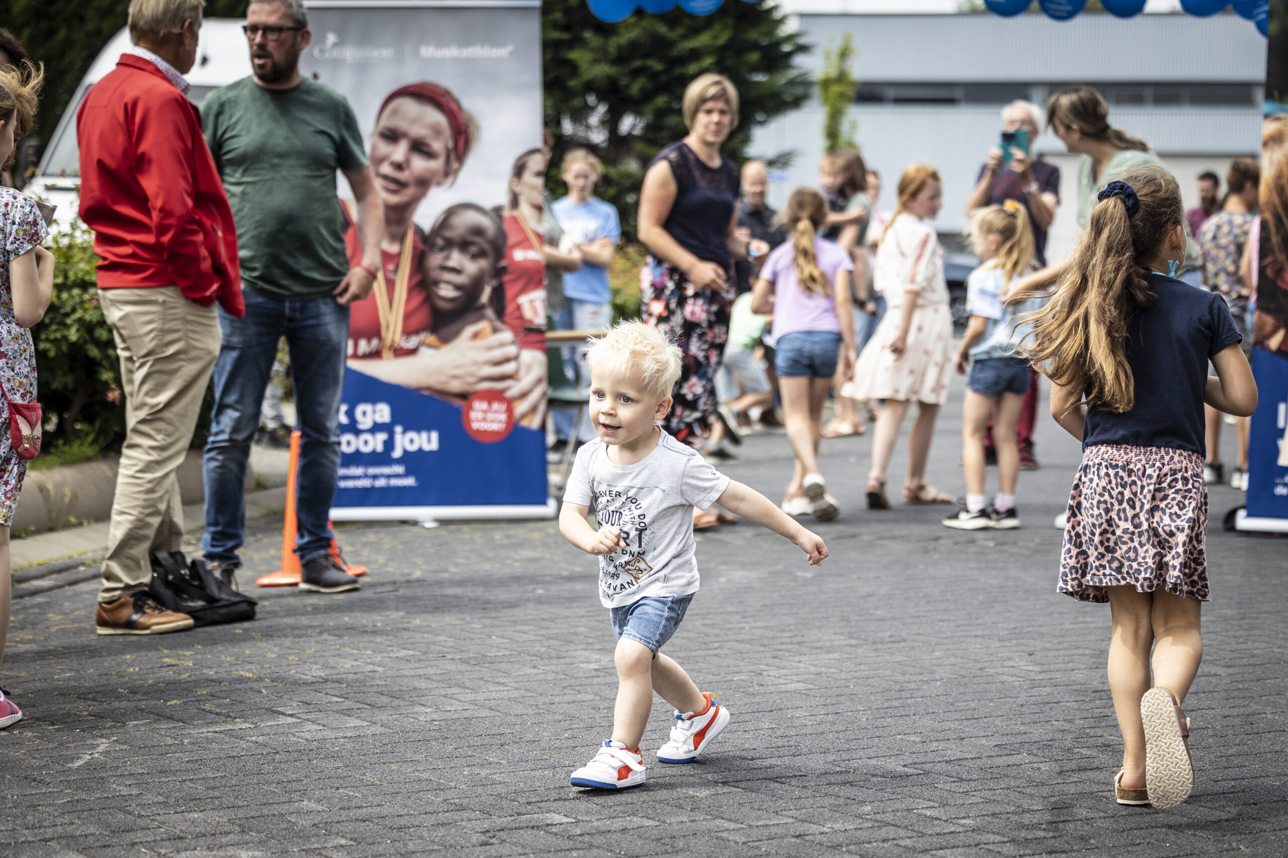 Compassion Sponsorloop
