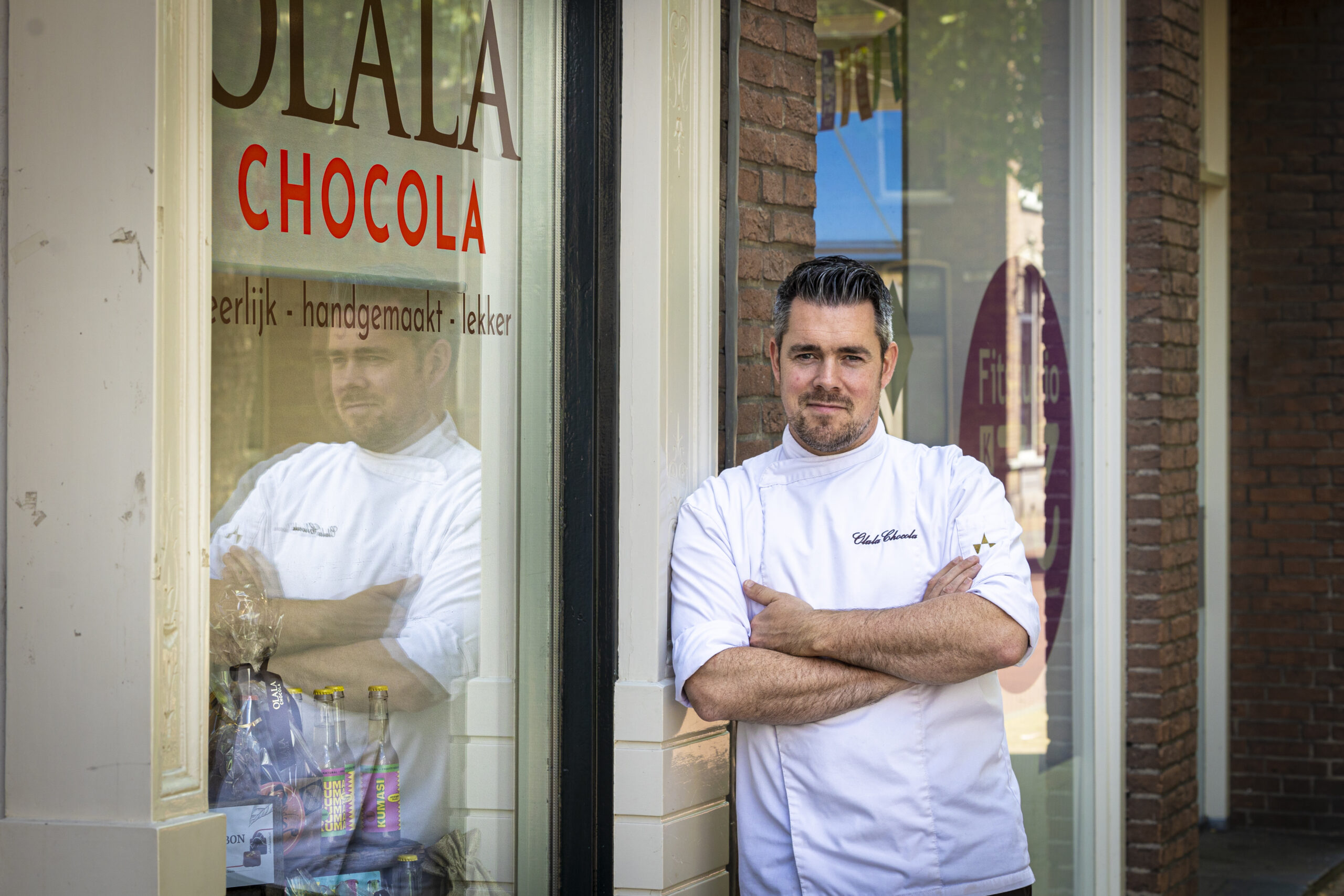 Olala Chocolade – Website/Socials