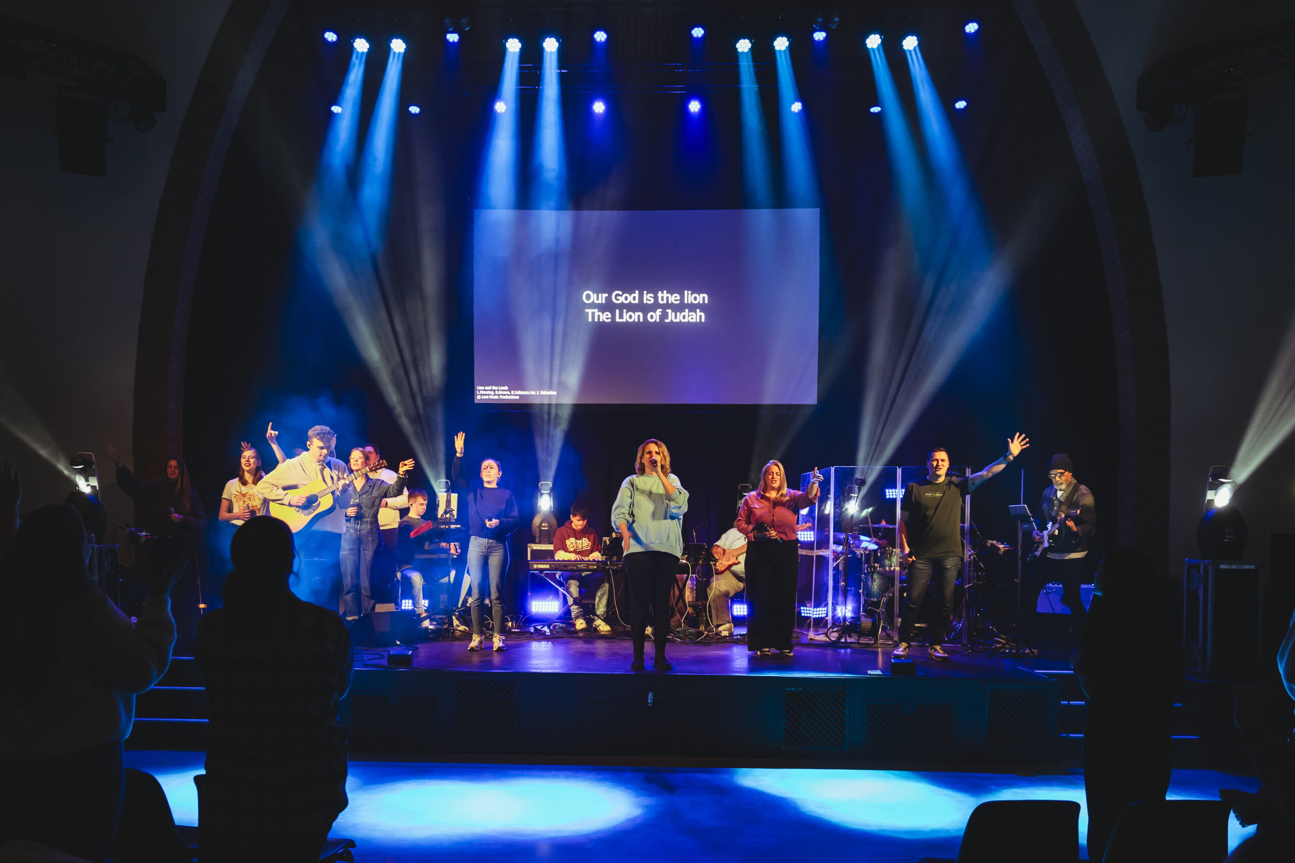 WorshipChurch – on the Move