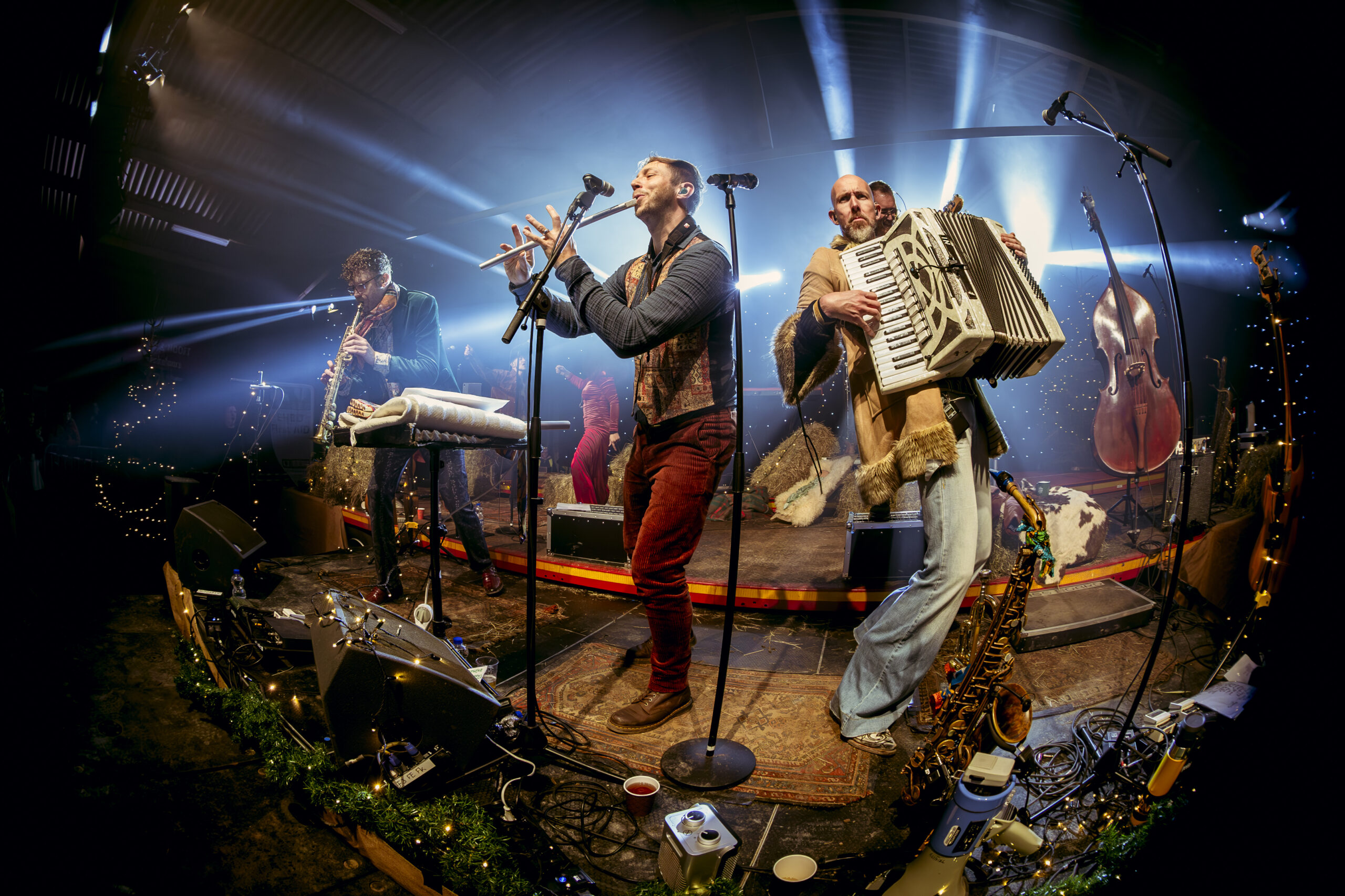 Trinity – Kerststallen tour 2024
