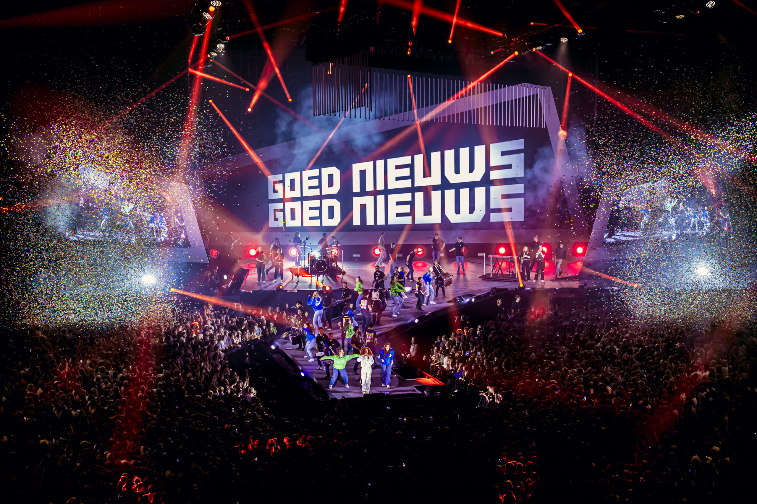 BEAM – EO Jongerendag