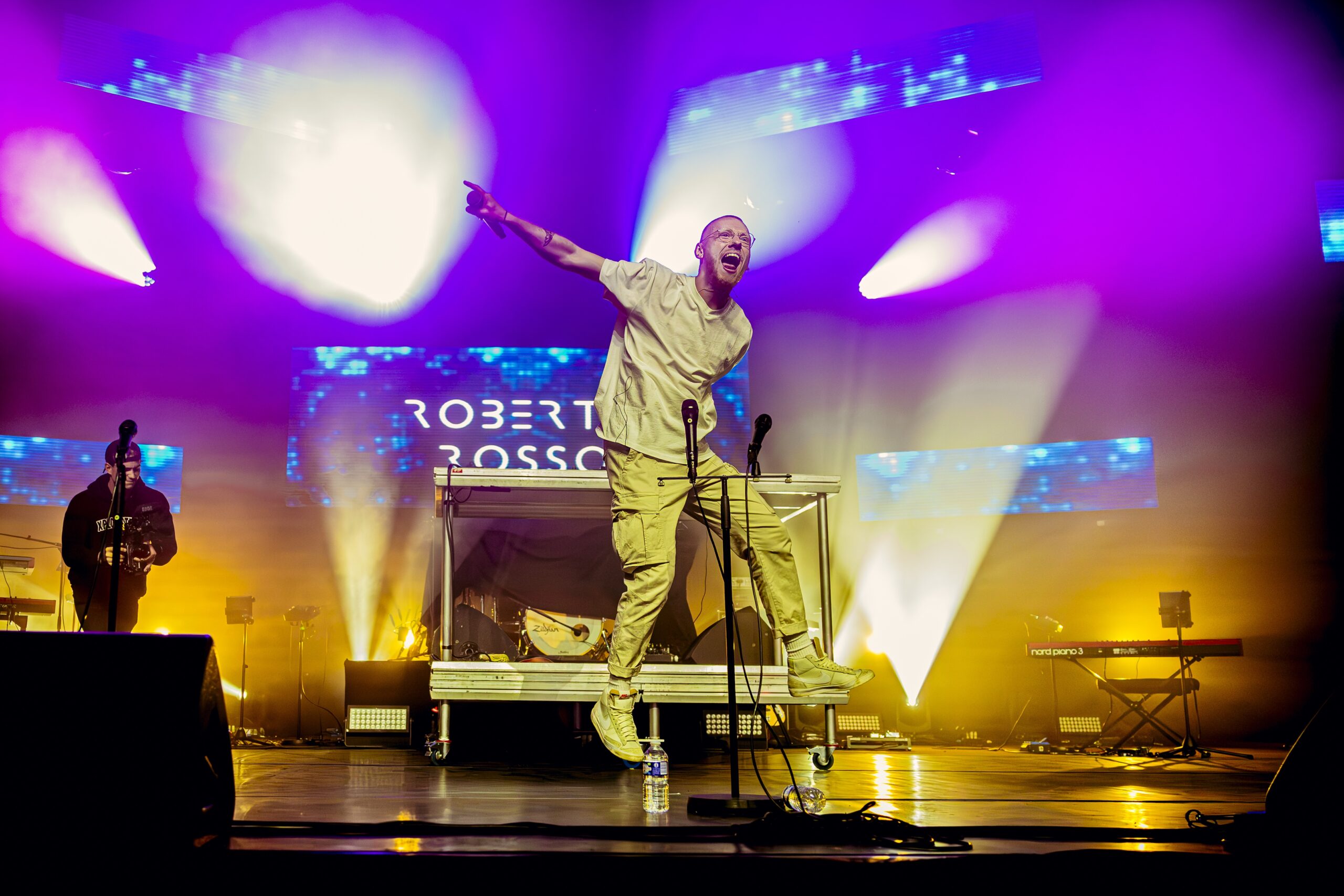 Roberto Rosso – OPWEKKING