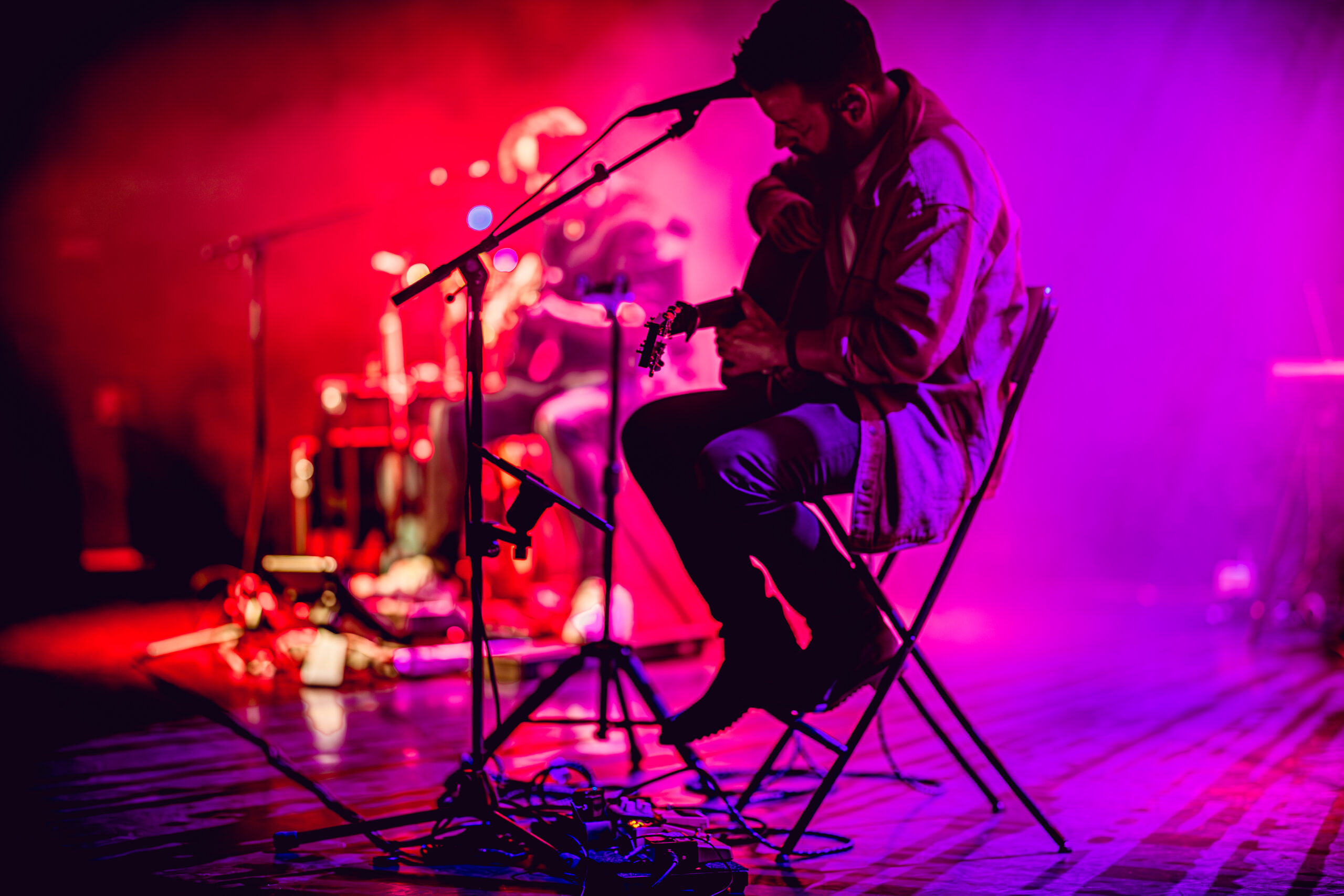 The Bowery – All You Weary – Theatertour