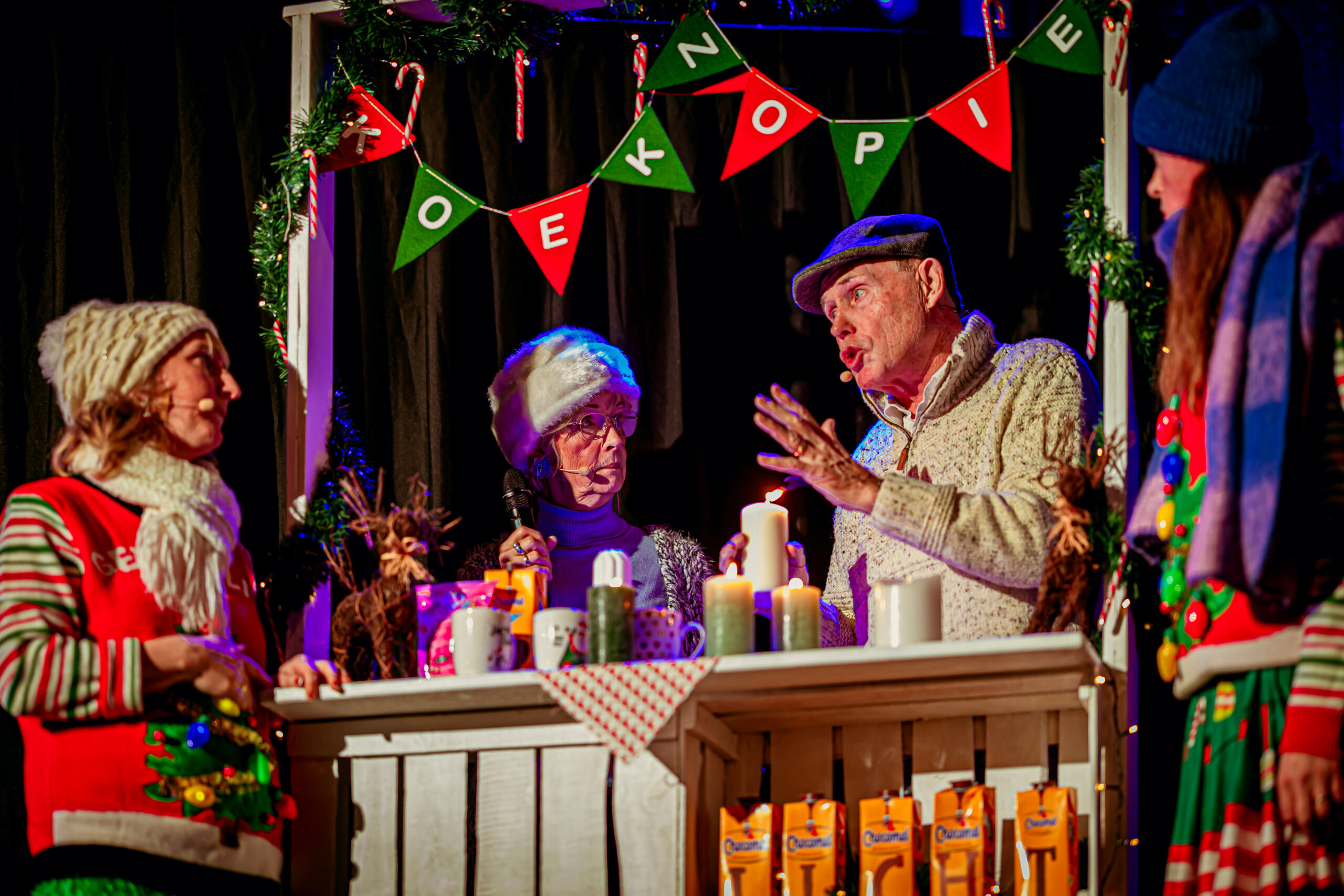 Jozua Alblasserwaard – 1e Kerstdag
