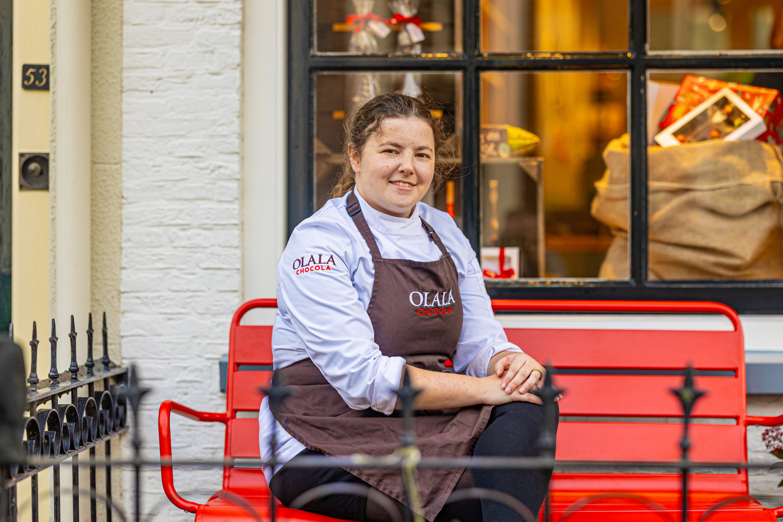 Olala Chocolade – Opening nieuwe winkels