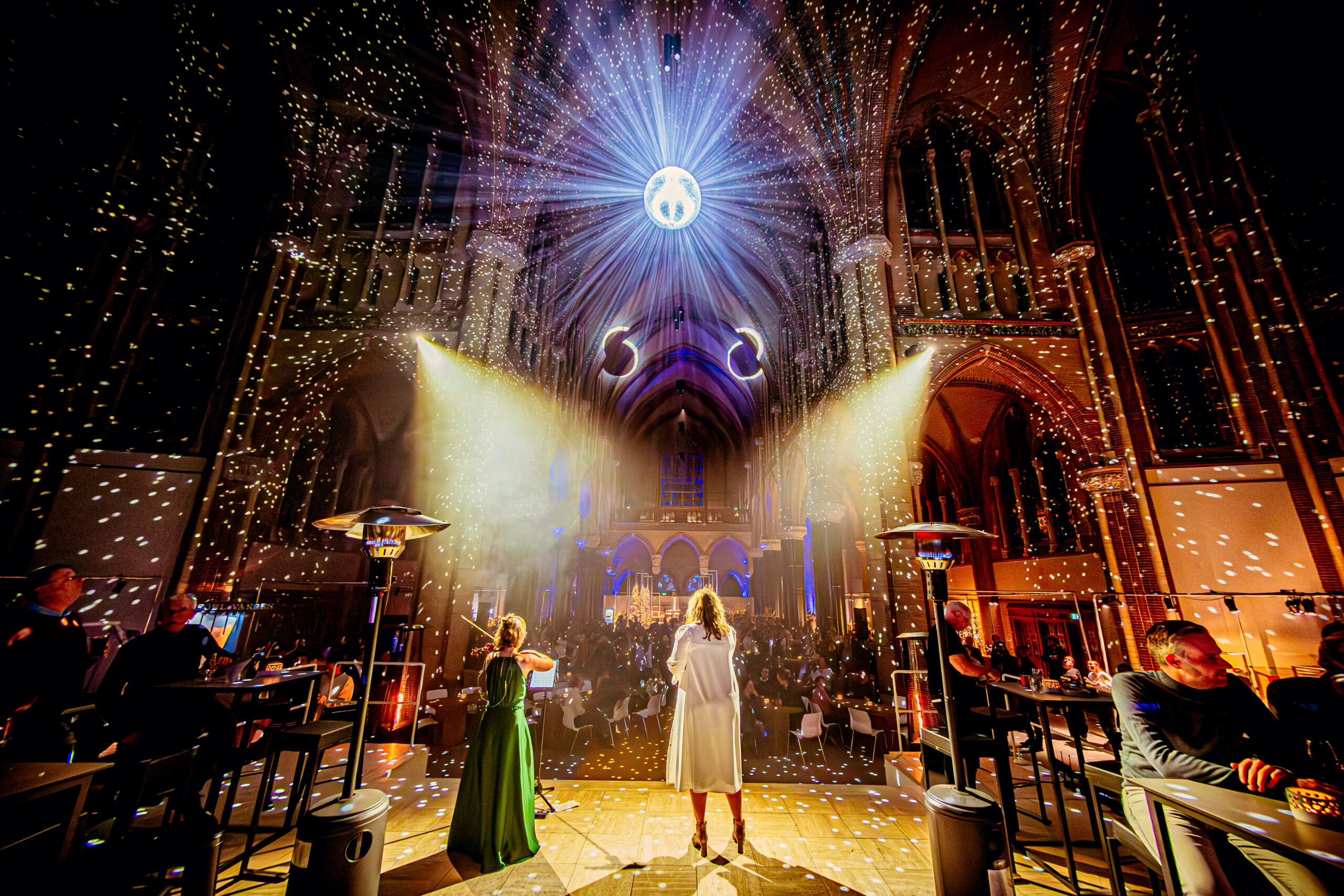 Ortec – WinterWonderland Bedrijfsfeest