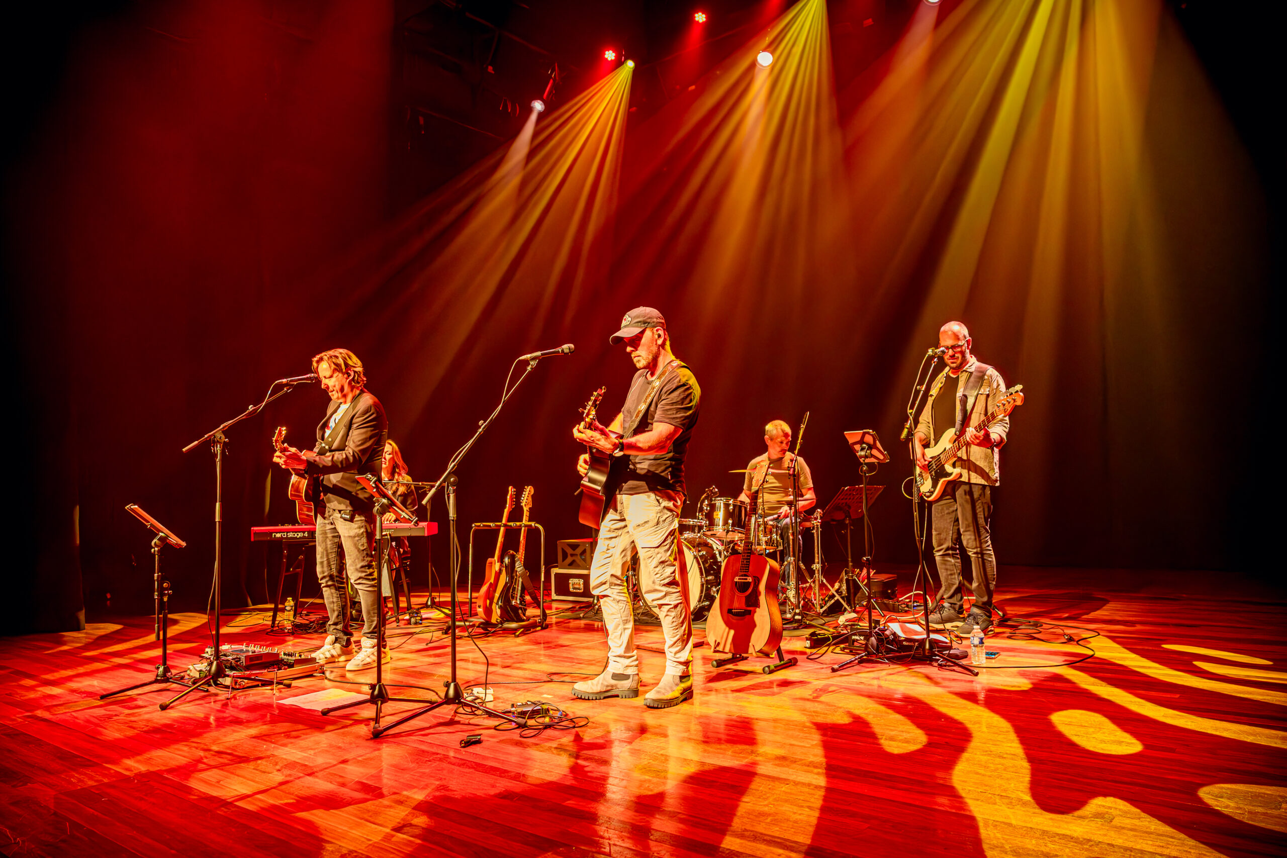 Door de Jaren Heen Tour – Arend Jansen & Ralph van Manen