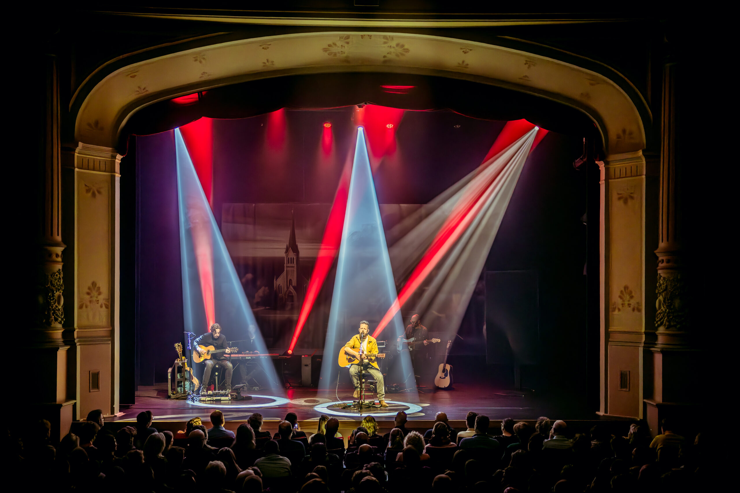 The Bowery – All You Weary TOUR