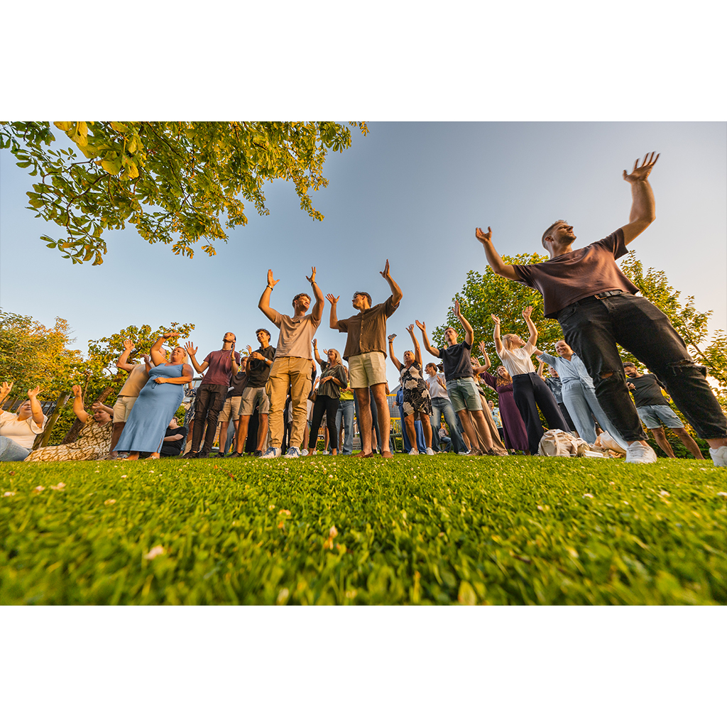 Afsluiting DST – Jozua Alblasserwaard